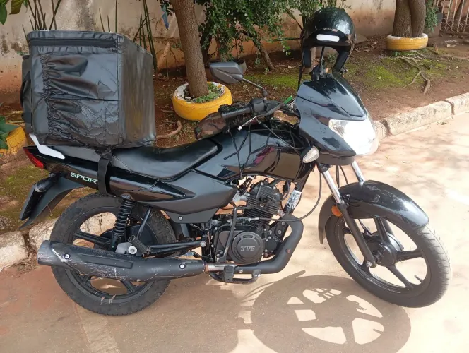 Mottu Sport 110i  22/23