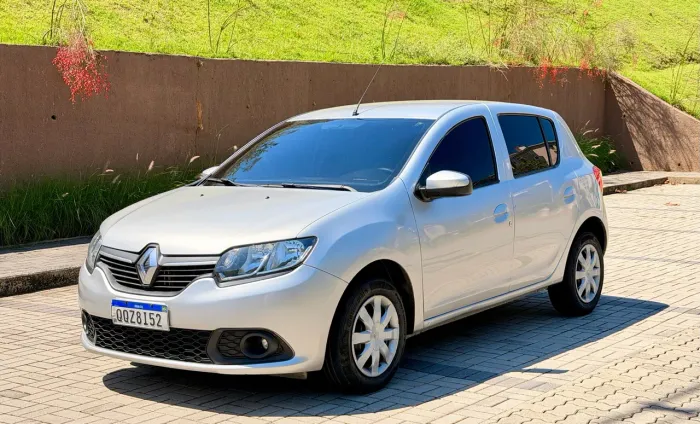 Renault Sandero Expression Flex 1.0 12V 5P 2020