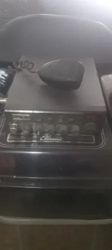 Vendo Rádio PX - ALAN 87 Transceiver.