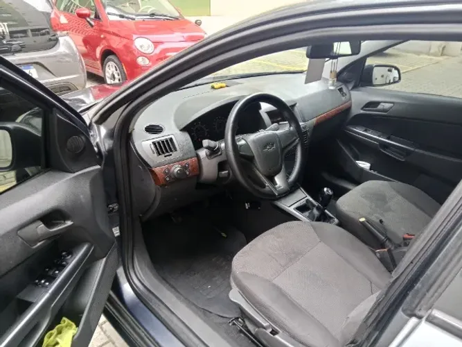 Chevrolet Vectra Expression 2.0 MPFI Flexpower MEC 2008