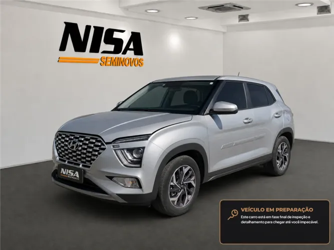 Hyundai Creta Limited 1.0 TB 12V Flex AUT 2024