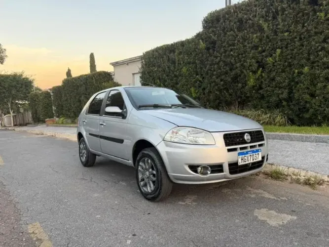 Fiat Palio ELX 1.4 MPI Fire Flex 8V 4P 2008