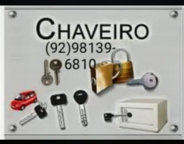 Chaveiro de plantão