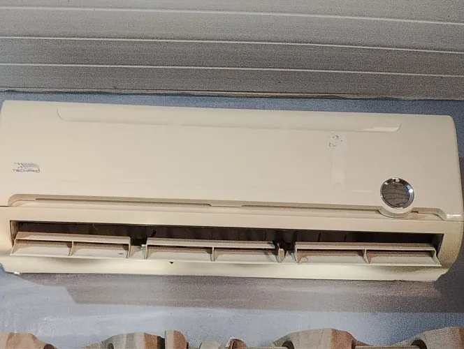 Vendo central tech frio 18 BTUs convencional