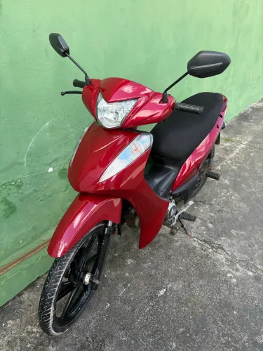 Shineray Jet 50 2015