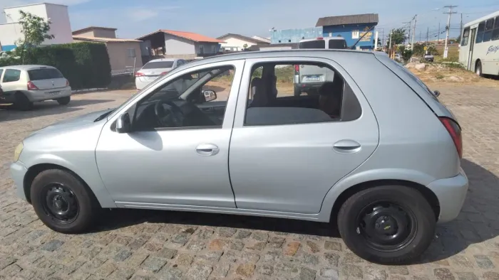 Chevrolet Celta Spirit/ LT 1.0 MPFI 8V Flexp. 5P 2011