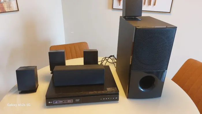 Home theater LG