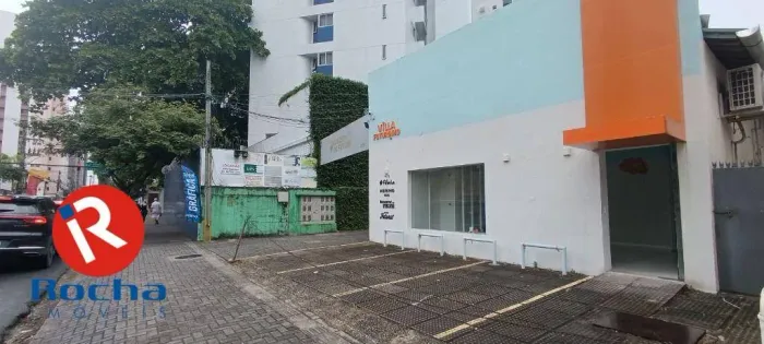 Loja para alugar, 143 m² por R$ 10.800,00/mês - Jaqueira - Recife/PE