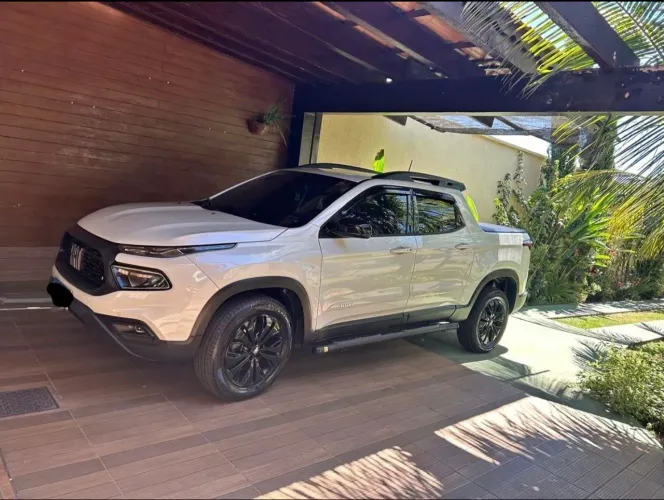 Fiat Toro Volcano 1.3 T270 4X2 Flex AUT 2023