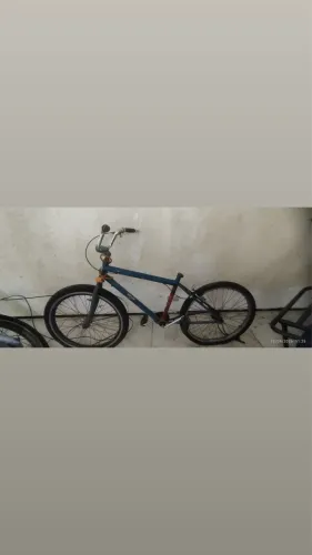Bicicleta aro 24 para mecânico 