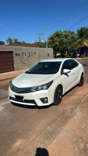 Toyota Corolla XEI 2.0 Flex 16V Aut. 2015