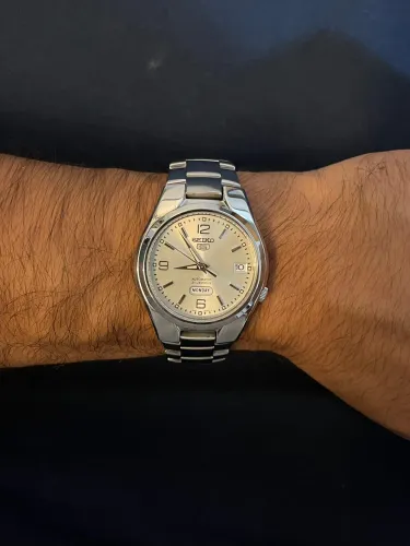 Relógio Seiko 5 SNK619K1