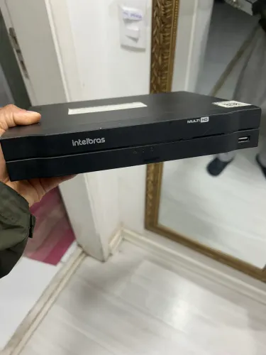 Dvr Intelbras MHDX 1008