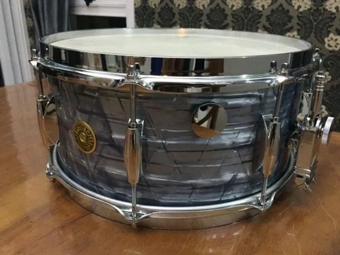 Caixa Gretsch Broadkaster USA nova!