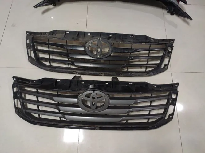 Grade frontal Hilux 2012 2013 2014 2015