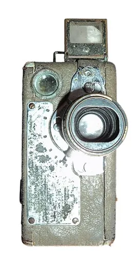 Ciné Kodak Modelo BB Junior 16mm (Item para colecionador)