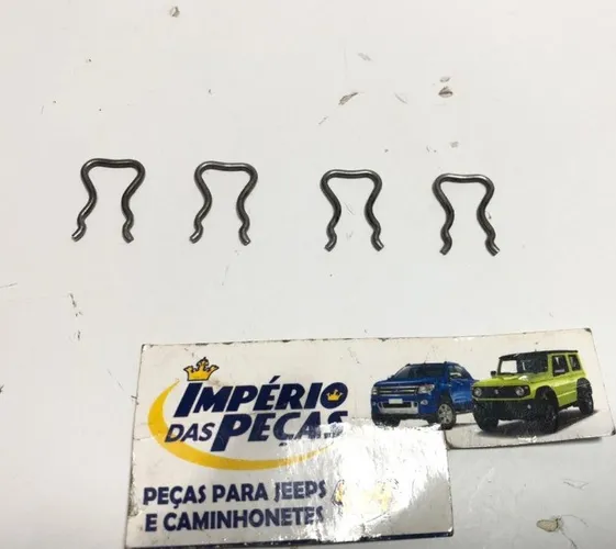 Kit Trava Bico Injetor Sprinter Ducato Master #14776