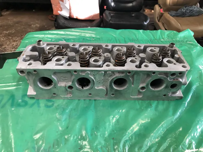 Cabeçote Montana / Meriva 1.8 Flex