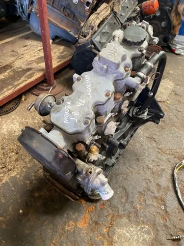 Motor Monza 1.8 Gasolina