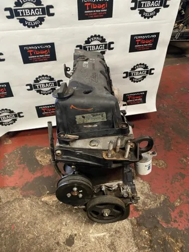 Motor Ford Ka 1.0 Zetec Flex
