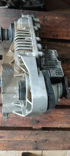 Caixa transferência bmw x5/x6 atc 450 2103 completo