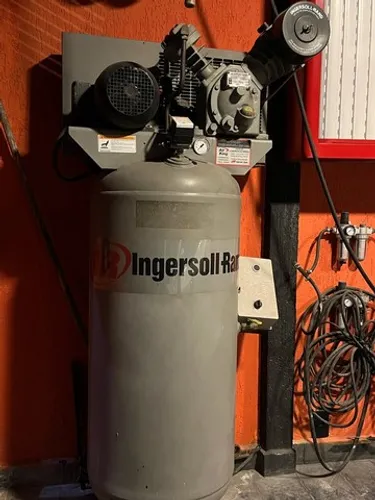 Compressor Vertical Ingersol Rand