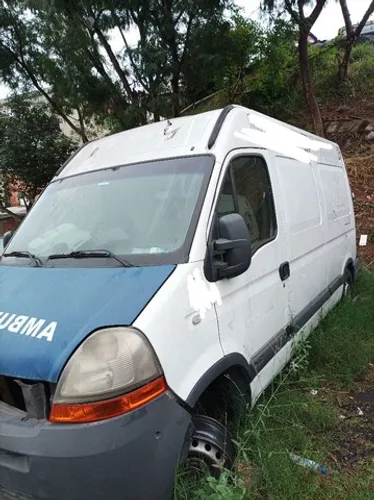Peças Master 2011