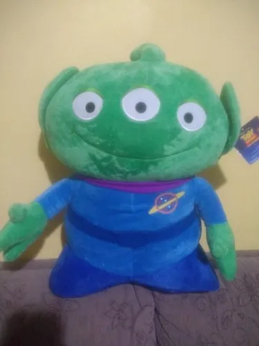 Toy Story Aliens