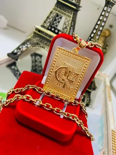 CORRENTES MASCULINAS EM AÇO INOXIDÁVEL 316L 