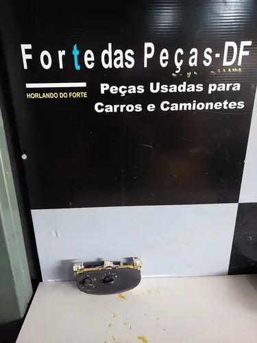 Comando Ventilação Ar Renault Sandero Logan 2008/11