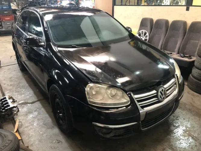 Sucata Vw Jetta 2.5 Automático 2008 2009