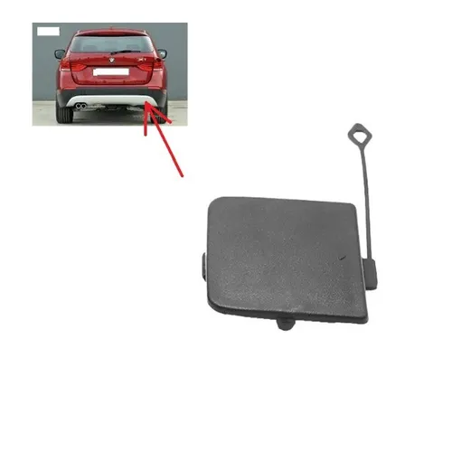 Tampa Reboque Traseira Direita Bmw X1 2010 2011 2012