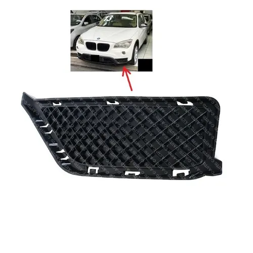 Grade Esquerda Farol de Milha Bmw X1 2013 2014 2015