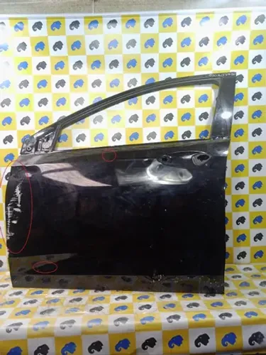 Porta Dianteira Esquerda Onix Turbo 2020-23 C Detalhes