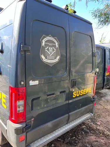 Porta traseiro Ducato Teto baixo 
