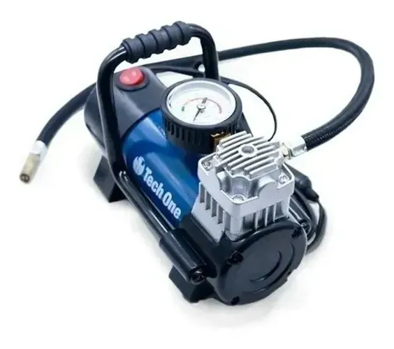 Super Mini Compressor De Ar Pneu Bike Automotivo