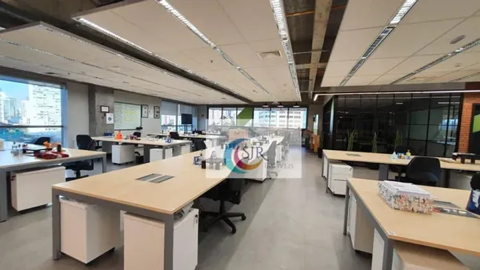 Conjunto para alugar, 2152 m² - Pinheiros - São Paulo/SP