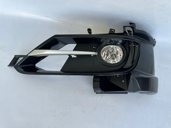 Farol de Milha Grade e Suporte Esquerdo Bmw 320i 328i Sport Gp 2014 2015