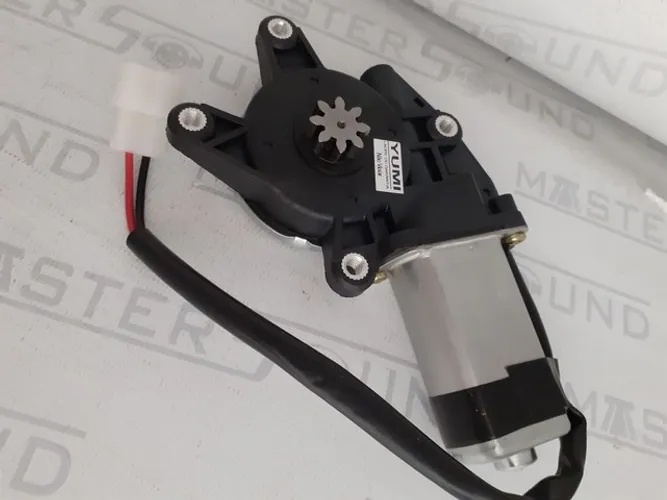 Motor Mabuchi. Universal. Para vidro elétrico. Novo.