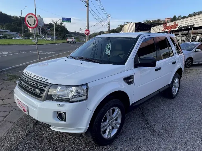 Freelander 2 S Diesel 