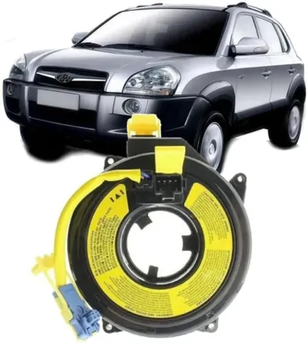 Cinta de Airbag Hyundai Tucson 2006 à 2013 / Kia Sportage 22007 a 2011 - T1710031