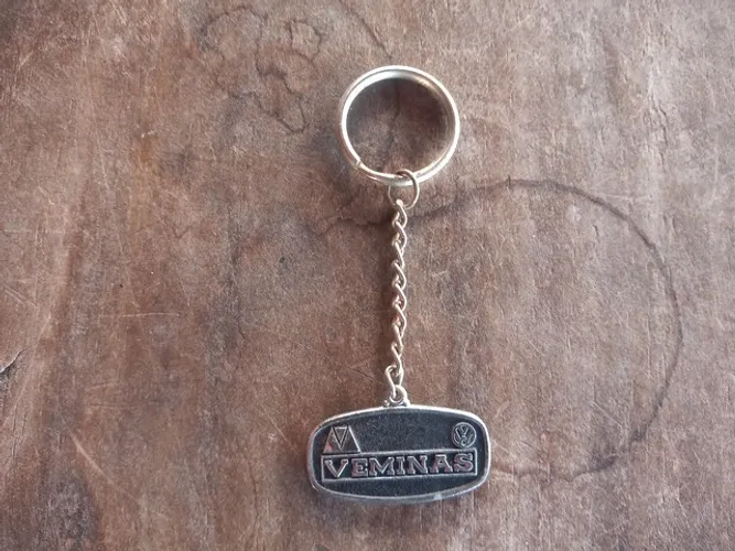 Chaveiro antigo veminas