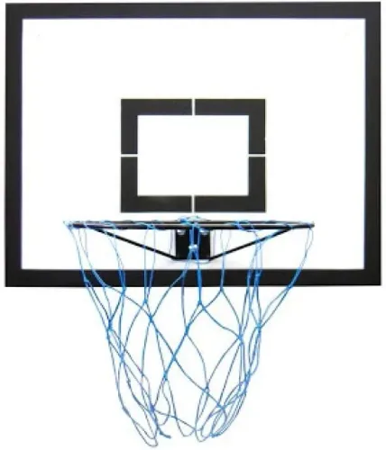 Tabela de Basquete infantil 15mm com aro e rede Klopf 1215 - Unitária