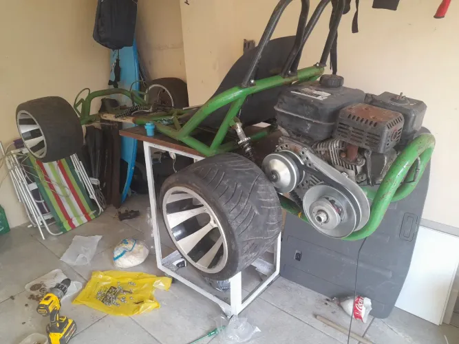 KART Cross 