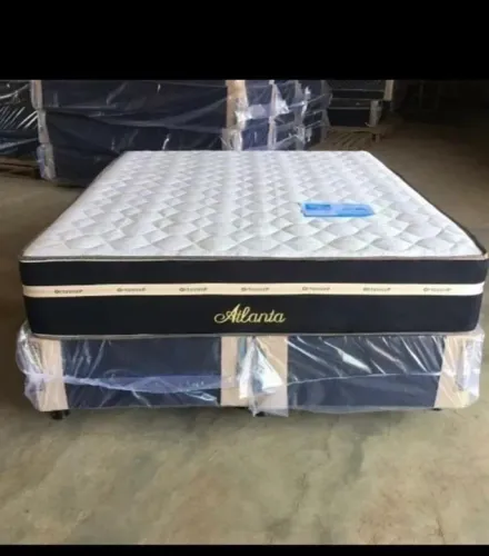 Cama Atlanta Queen 158