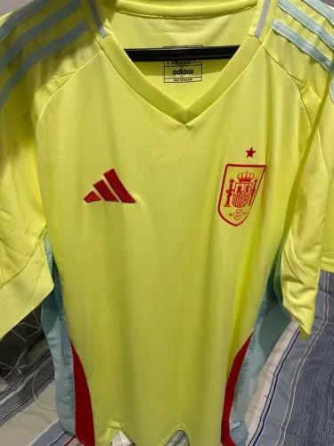 Camisa seleção Espanha 24/25