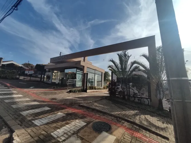 Sobrado à venda, 57 m² por R$ 330.000,00 - Condomínio Aurora Tropical - Londrina/PR