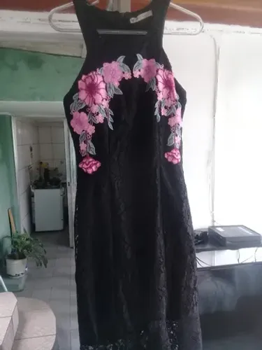 vestido de noite