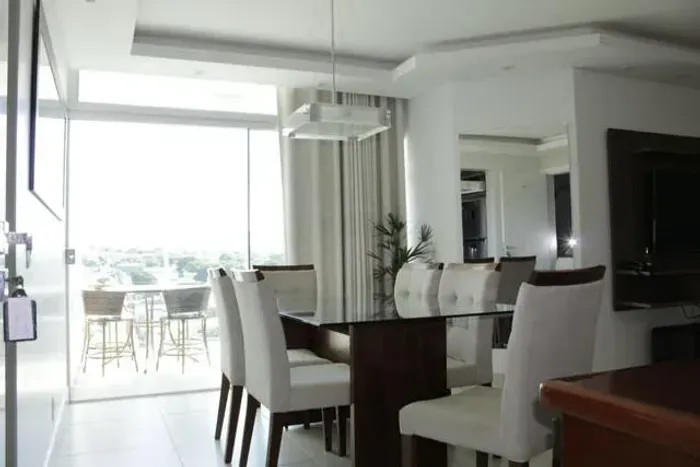 Apartamento Mobiliado para Venda em Uberlândia, Tibery, 3 dormitórios, 1 suíte, 2 banheiro