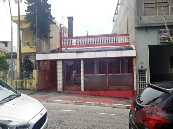 Salão Comercial - 350m2 - 10x30m - VPrudente com edícula no fundo Ótimo para Restaurante,